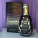 عطر ادکلن مردانه اینتنس نویر (INTENSE NOIR) برند فرگرانس 50 میل
