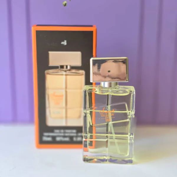 عطر ادکلن مردانه هوگو بوس اورنج (Hugo Boss Orange) برند اسمارت کد332 25 میل
