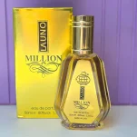 عطر ادکلن مردانه وان میلیون (launo million) برند فرگرانس 50 میل