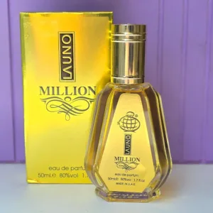 عطر ادکلن مردانه وان میلیون (launo million) برند فرگرانس 50 میل