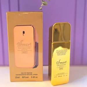 عطر ادکلن مردانه وان‌میلیون (One Million) برند اسمارت کد262 25میل