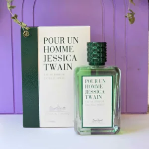 عطر ادکلن مردانه پوران هوم (عطر شاه) جسیکا 100 میل (Pour Un Homme) 