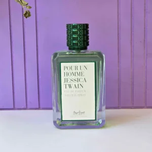 عطر ادکلن مردانه پوران هوم (عطر شاه) جسیکا 100 میل (Pour Un Homme) 