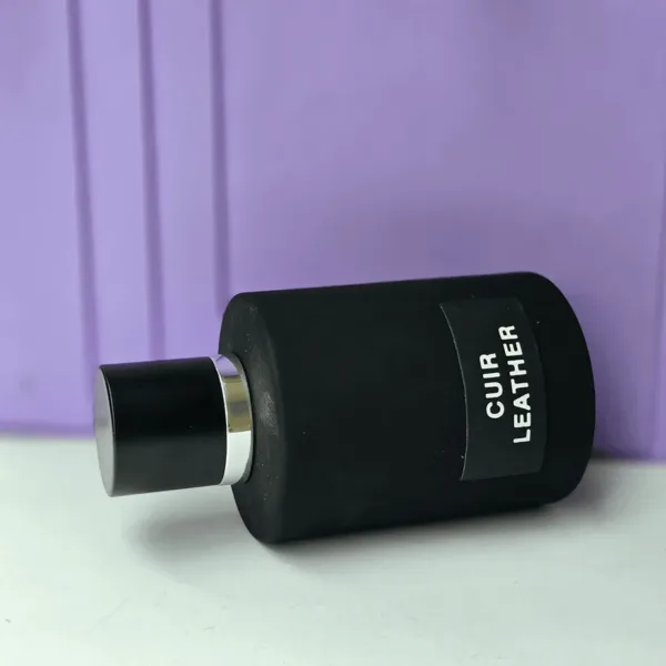 عطر مردانه کیور لدر فرگرانس 100 میل آمبر لدر