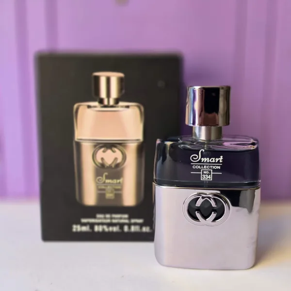  عطر ادکلن مردانه گوچی گیلتی (Gucci Guilty) اسمارت 25میل کد334