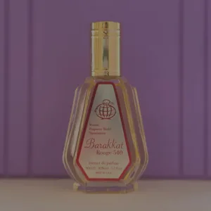 عطر ادکلن زنانه باکارات رژ قرمز (Baccarat Rouge 540) برند فرگرانس 50 میل