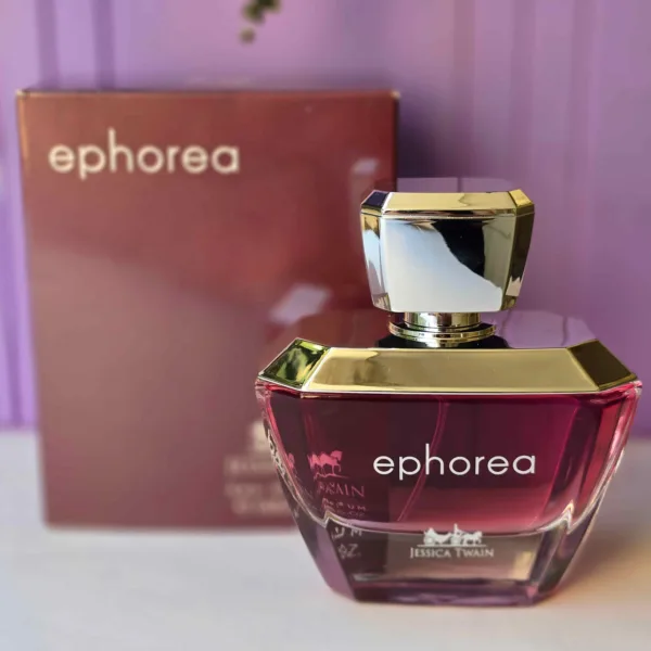 ادکلن زنانه ایفوریا کلوین کلین جسیکا 100 میل