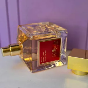 ادکلن زنانه باکارات رژ سفید جسیکا 100 میل