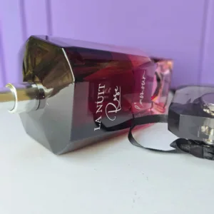 ادکلن زنانه لانکوم لانویت رز فراگرنس 100 میل