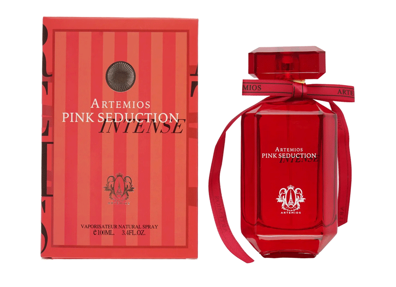 مکان عطر-ساداکشن- اینتنس صورتی