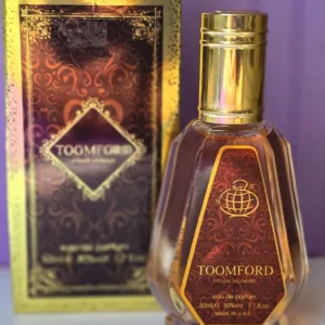 عطر ادکلن مردانه تامفورد پور هوم (Tomford) برند فرگرانس 50 میل