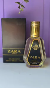 عطر مردانه زارا (zara man) برند فرگرانس 50 میل