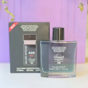 عطر مردانه سیلور‌سنت (Silver Scent) برند اسمارت 100میل کد۴۲۶