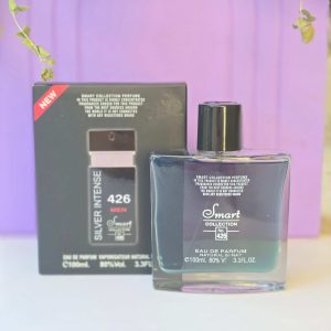 عطر مردانه سیلور‌سنت (Silver Scent) برند اسمارت 100میل کد۴۲۶ - خوشبوشو