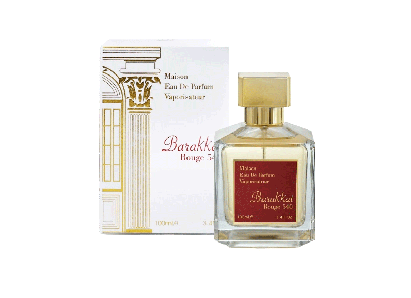 ماندگاری-عطر-باکارات-رژ-سفید