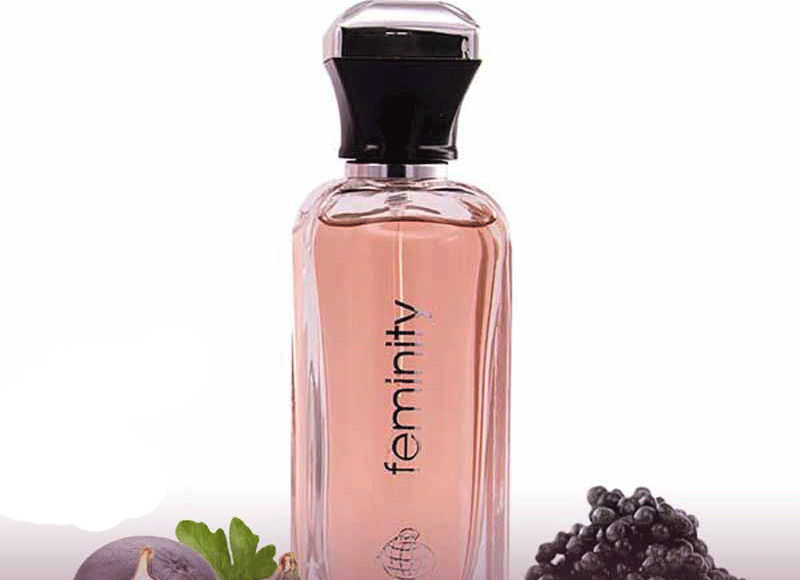 طبع -ادکلن زنانه وومنیتی