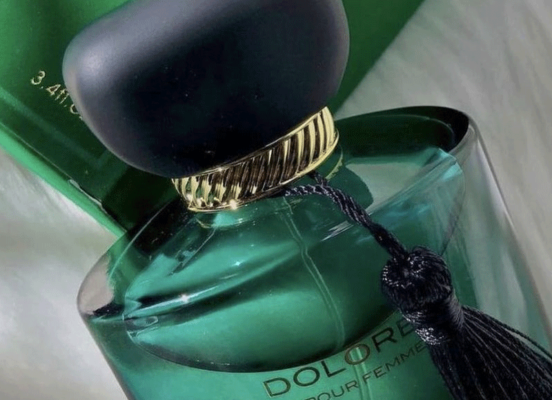 مکان-عطر-دولورس-سبز