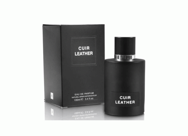 مکان-عطر-کیور-لدر