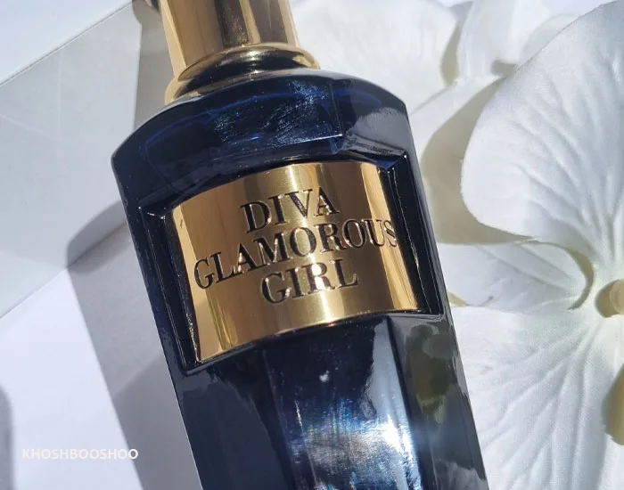 نت‌های عطر ادکلن زنانه گودگرل مشکی