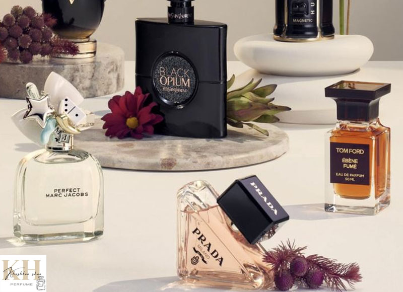 خرید بهترین عطر بهاری زنانه و مردانه از خوشبوشو