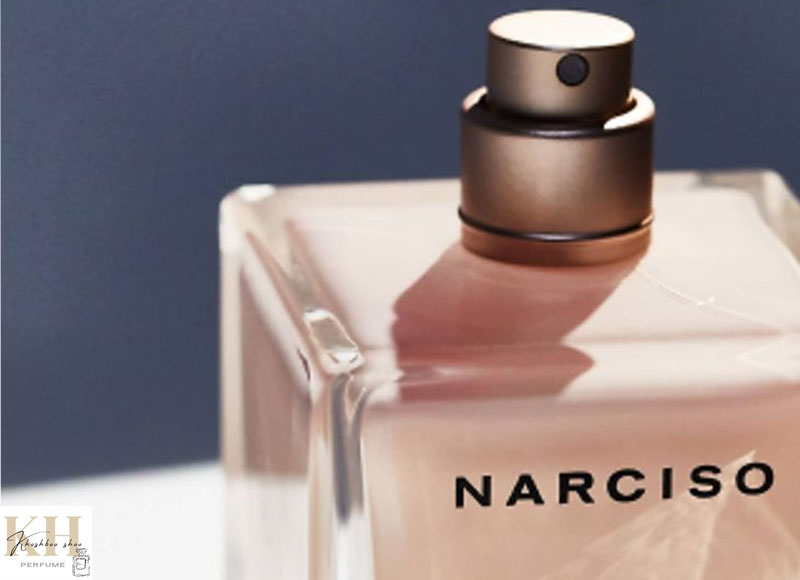 عطر زنانه نارسیس پودری