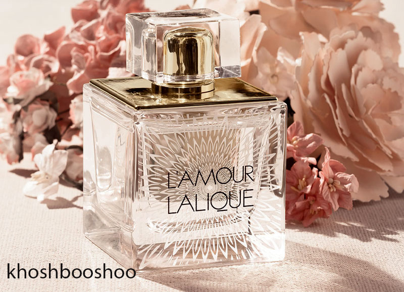 عطر زنانه لالیک لامور