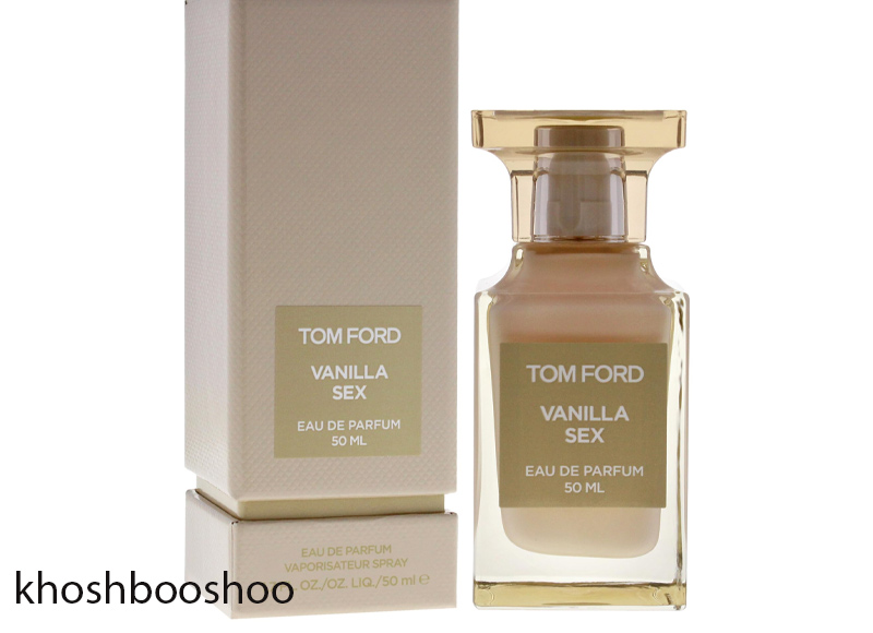 عطر زنانه تام فورد وانیلا سکس