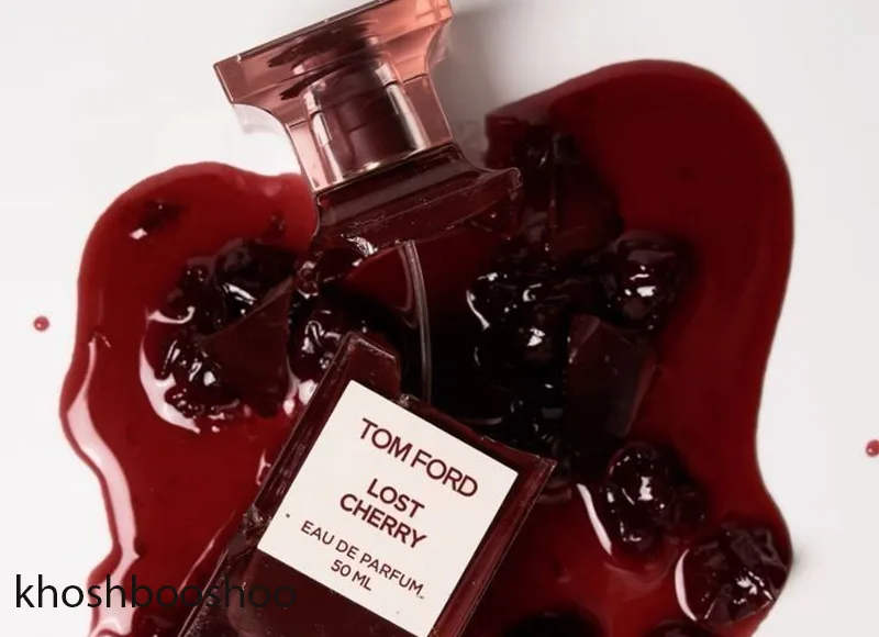 عطر ادکلن زنانه تام فورد لاست چری (لاسچری)