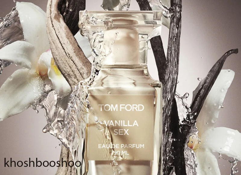 نت موجود در ادکلن زنانه تام فورد وانیلا سکسی