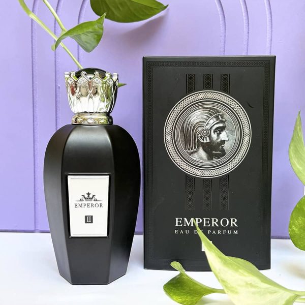 ادکلن مردانه داریوش امپرور II فرگرانس 100 میل (مگا ماره)