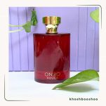 ادکلن زنانه اُنیرو رژ فرگرانس 100 میل - خوشبوشو