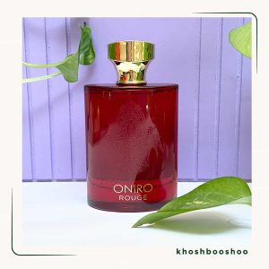 ادکلن زنانه اُنیرو رژ فرگرانس 100 میل - خوشبوشو