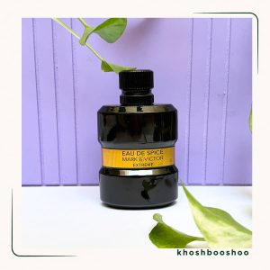ادکلن مردانه مارک اند ویکتور اکستریم فرگرانس 100 میل - خوشبوشو