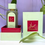 ادکلن زنانه حیاتی سبز روشن (ب له) فرگرانس 100 میل