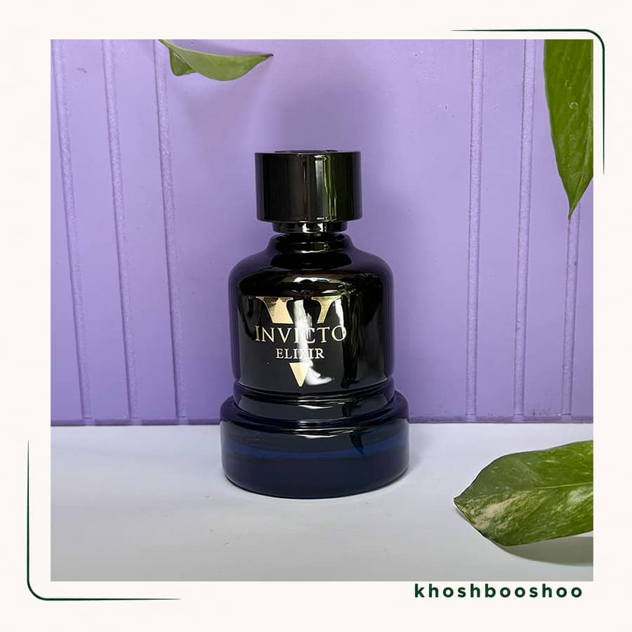 ادکلن مردانه ویکتوریوس الکسیر (آبی) فرگرانس 100 میل - خوشبوشو