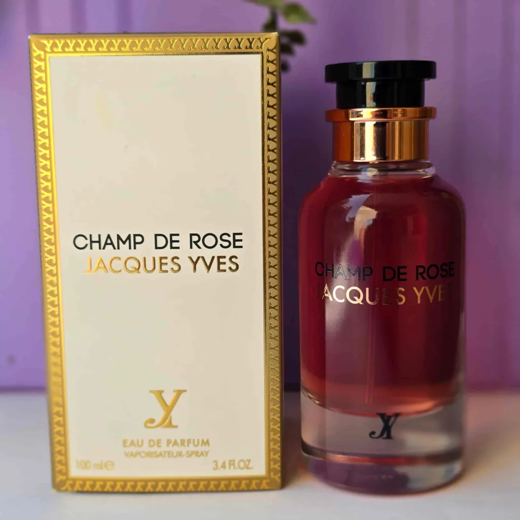 عطر زنانه لویی ویتون چمپ د رز فرگرانس 100 میل