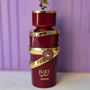 عطر اسپرت زنانه و مردانه جاست عنابی فرگرانس 100 میل (یارا)