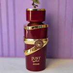 عطر اسپرت زنانه و مردانه جاست عنابی فرگرانس 100 میل (یارا)