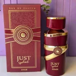 عطر اسپرت جاست عنابی فرگرانس 100 میل (یارا)