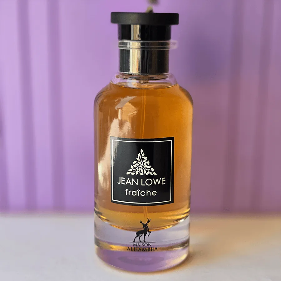 ادکلن مردانه جین لوو فرش الحمبرا 100 میل (لویی ویتون) عطر ادکلن مردانه جین لوو فرش الحمبرا 100 میل (لویی ویتون)