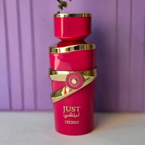 عطر زنانه جاست لیتشی فرگرانس 100میل (یارا)