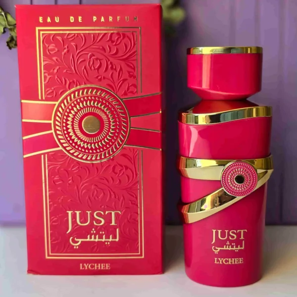 ادکلن زنانه جاست لیتشی یارا فرگرانس 100 میل - Image 2