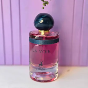 عطر زنانه مای وی الحمبرا 100 میل