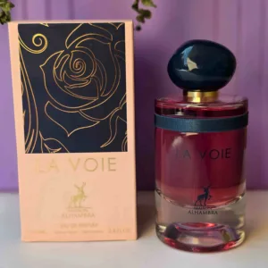 عطر زنانه مای وی الحمبرا 100 میل