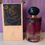 عطر زنانه مای وی الحمبرا 100 میل