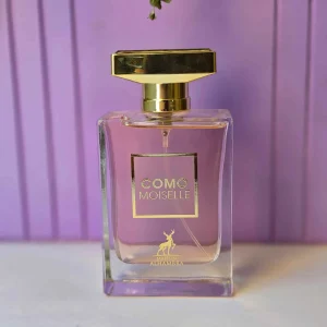 عطر ادکلن زنانه کوکو مادمازل (کومو مازل) الحمبرا 100 میل