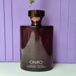 عطر مردانه اونیرو سفید همراه با اسپری فرگرانس 100میل