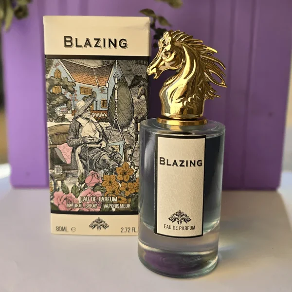 عطر مردانه بلازینگ پنهالیگونز (کله اسبی) فرگرانس 80میل