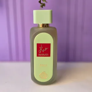 عطر مردانه حیاتی سبز روشن (ب له) فرگرانس 100 میل