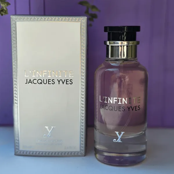 عطر مردانه لویی ویتون ال اینفینیت فرگرانس 100 میل